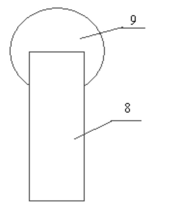 Waterproofing method for stress monitoring cable joints for reinforced concrete segments