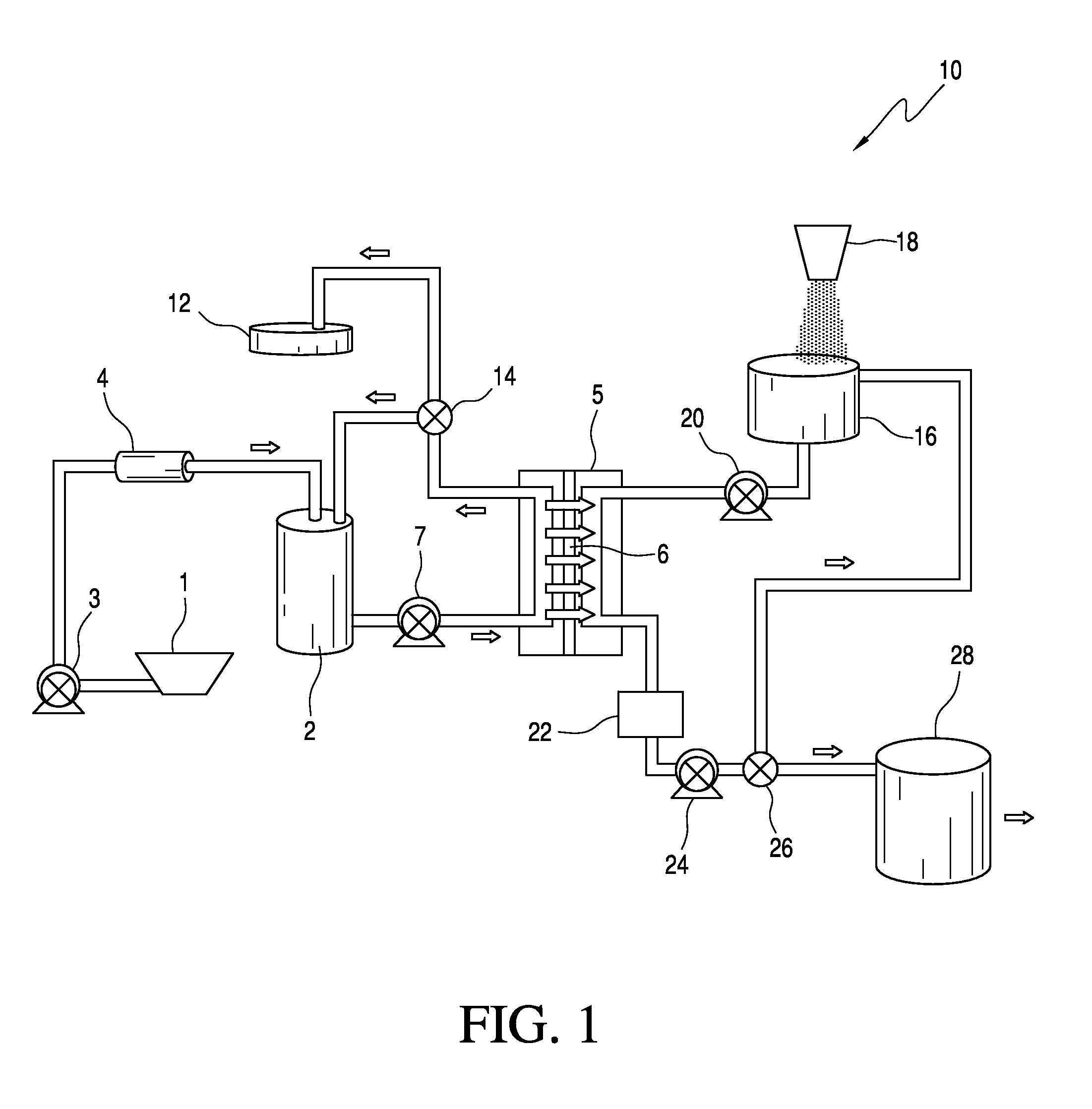 System and method for secondary uses of glycol and water after deicing