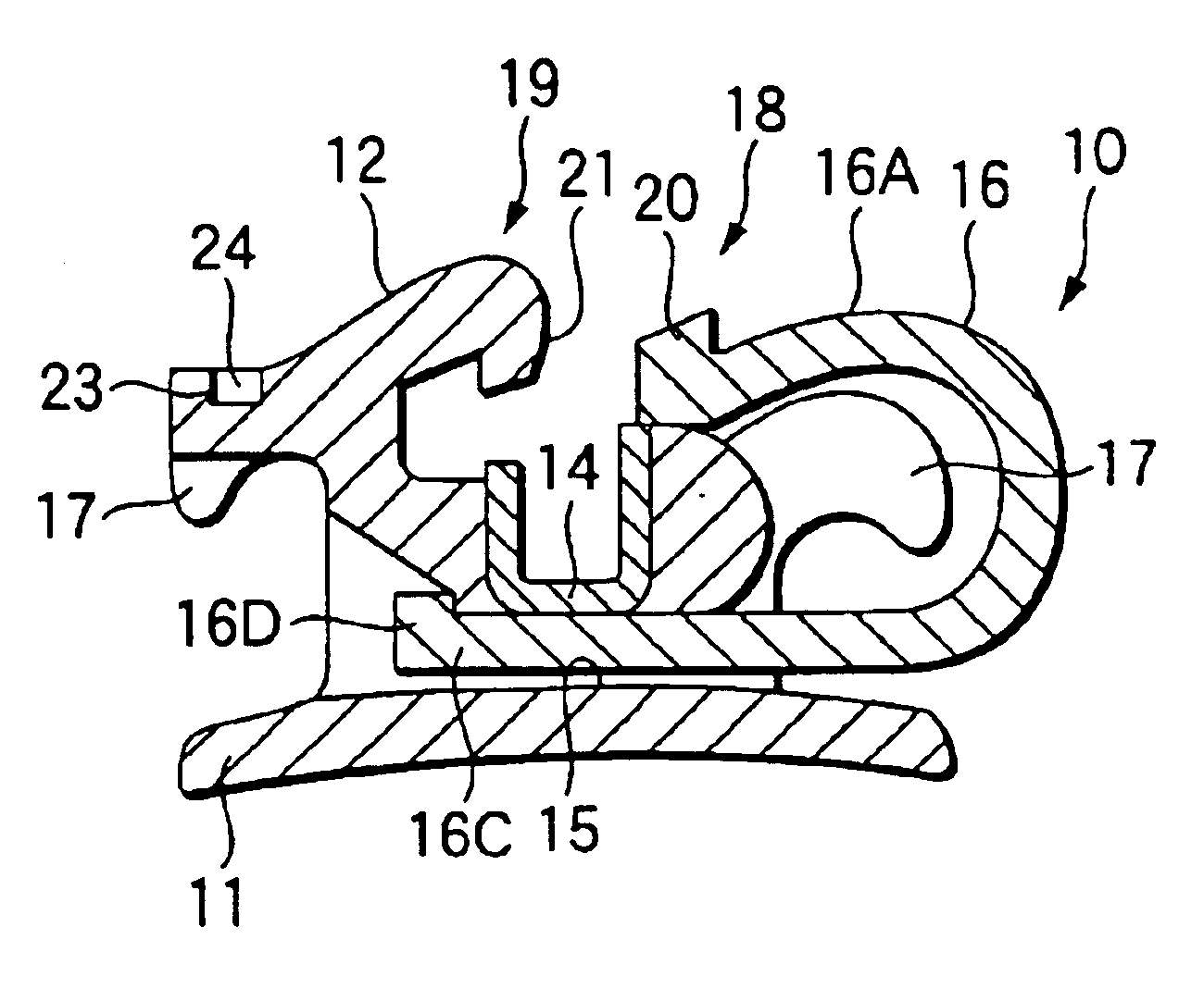 Orthodontic bracket