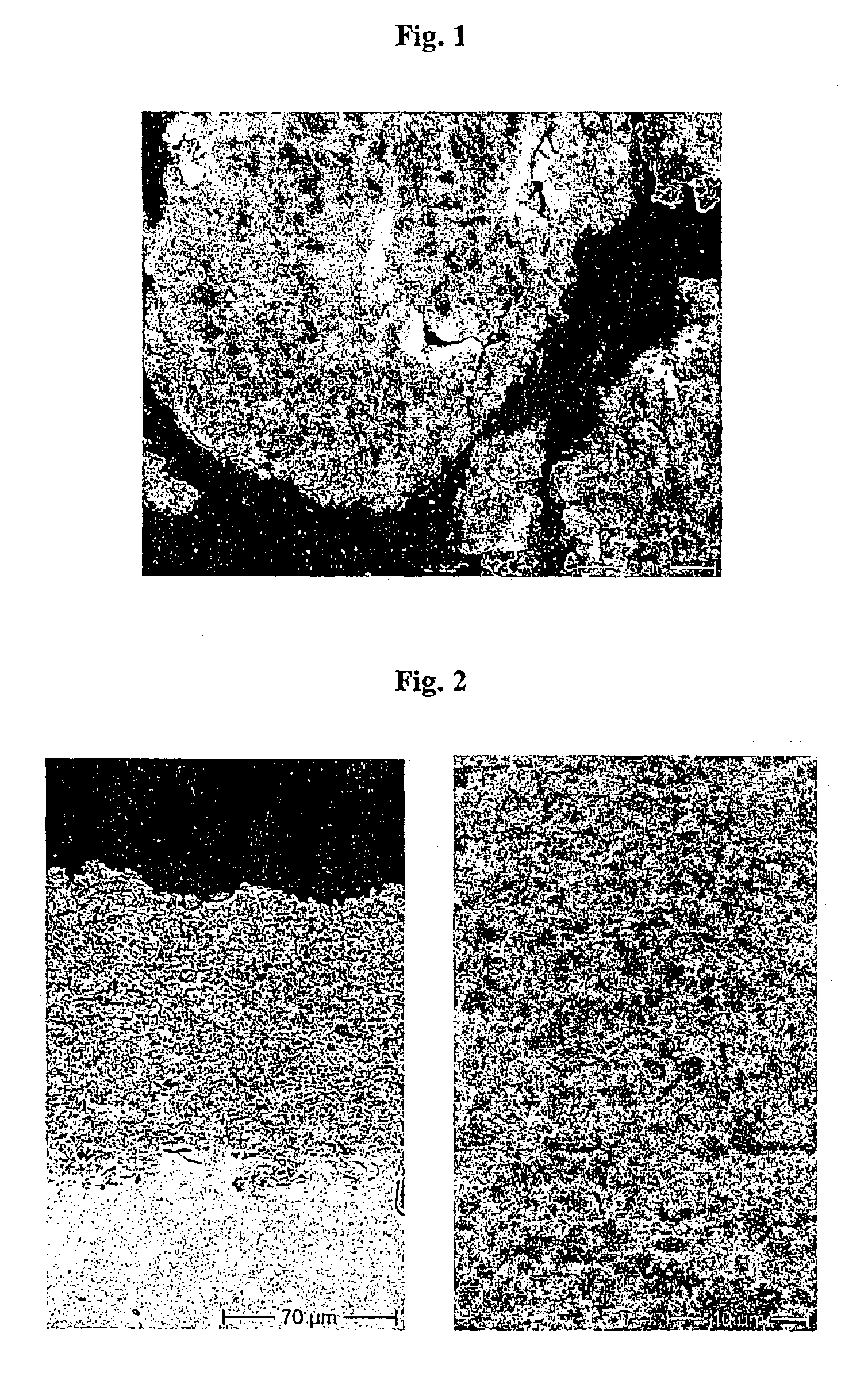 Thermally applied coating of mechanically alloyed powders for piston rings