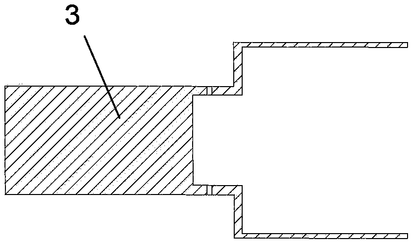 A kind of furnace roll preparation method for annealing furnace