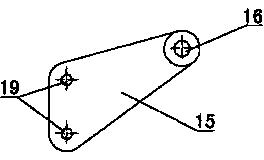 Firecracker leading wire handpiece