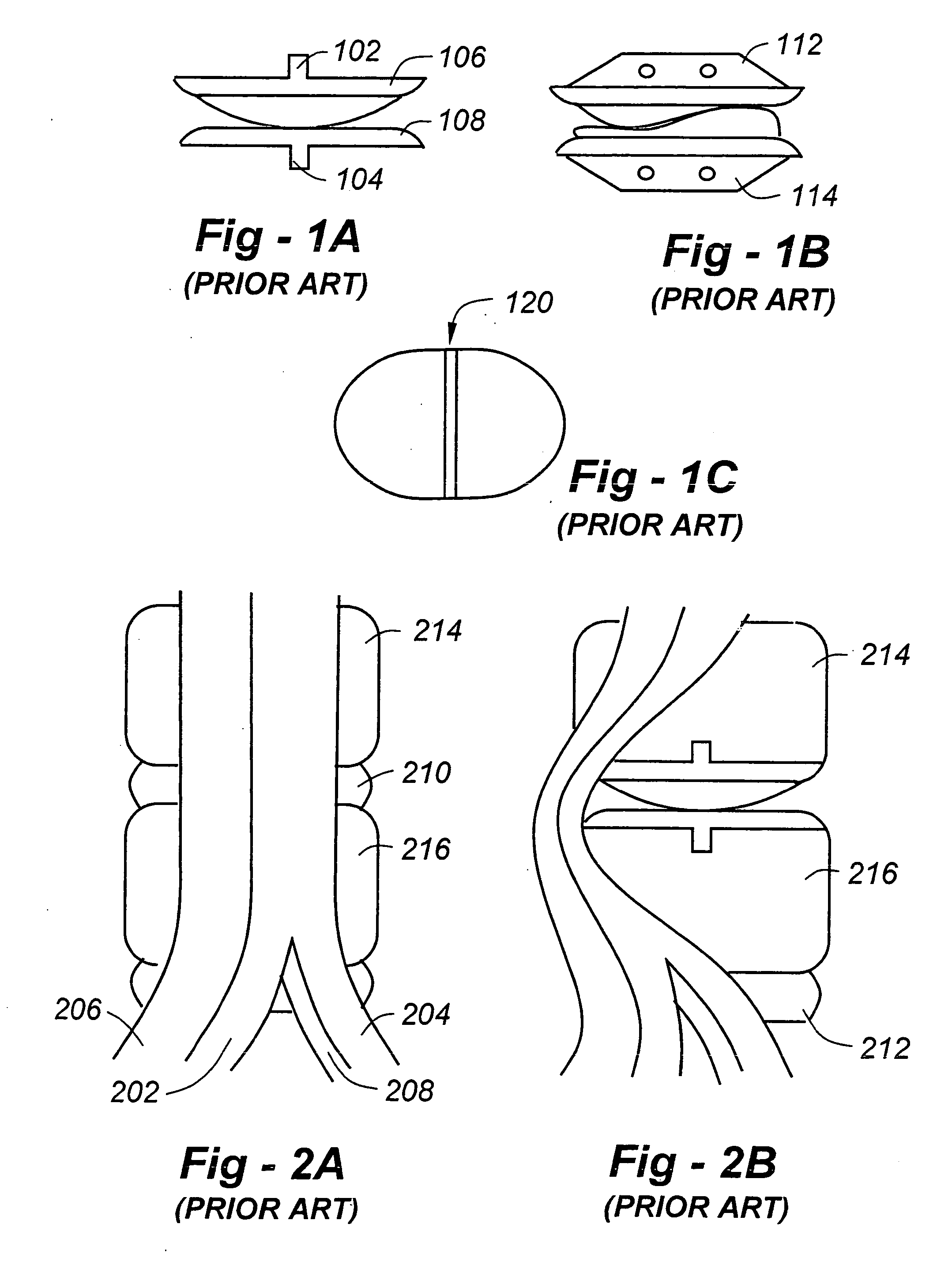 Method and apparatus for total disc replacements with oblique keels