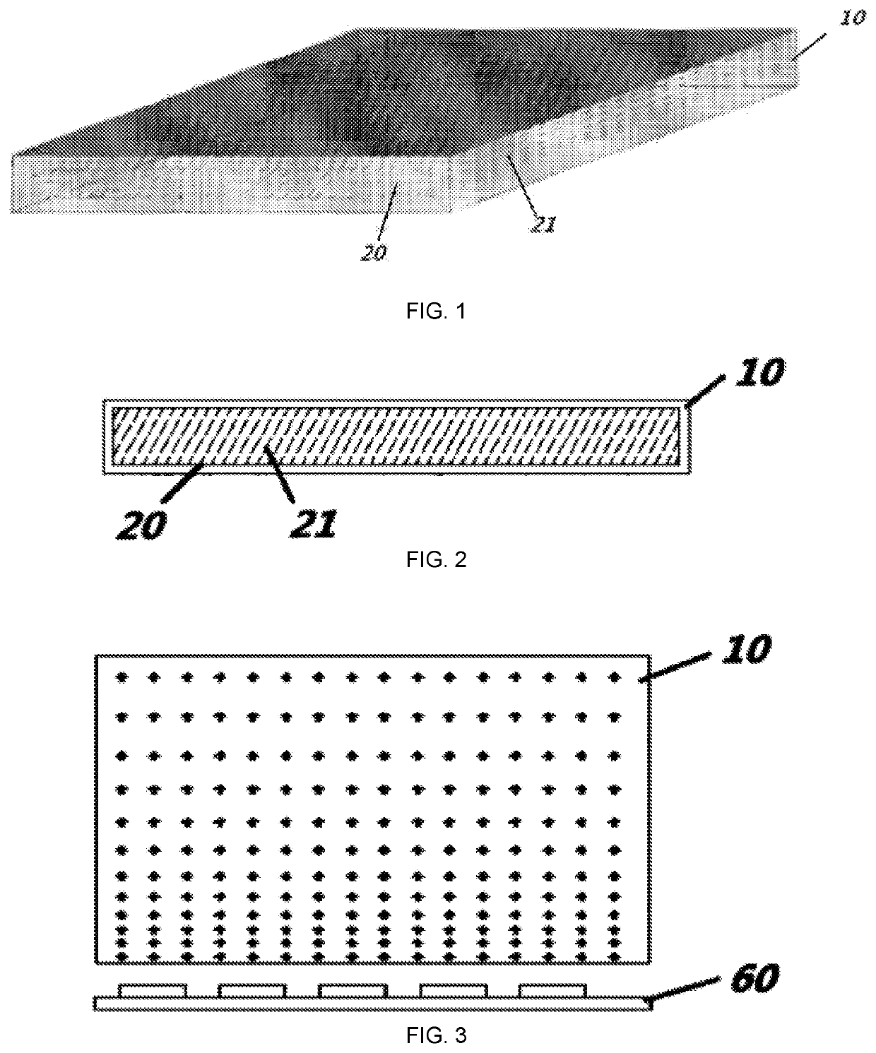 Backlight module, light guide plate, and preparation method for conductive hydrogel of light guide plate