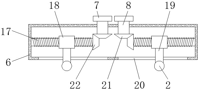 Retractor for hepatobiliary surgery and application method thereof