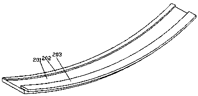 Defective products screening and automatic removing device