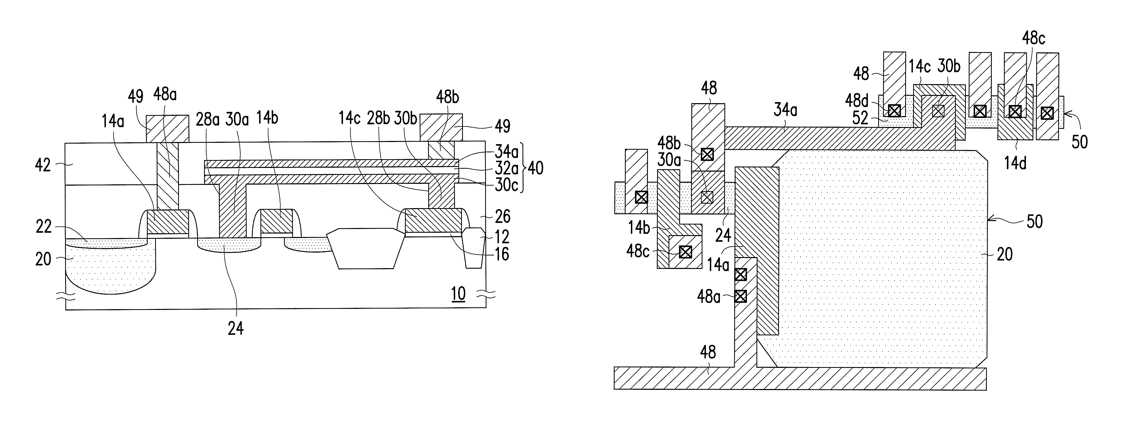 CMOS image sensor unit and method for fabricating the same