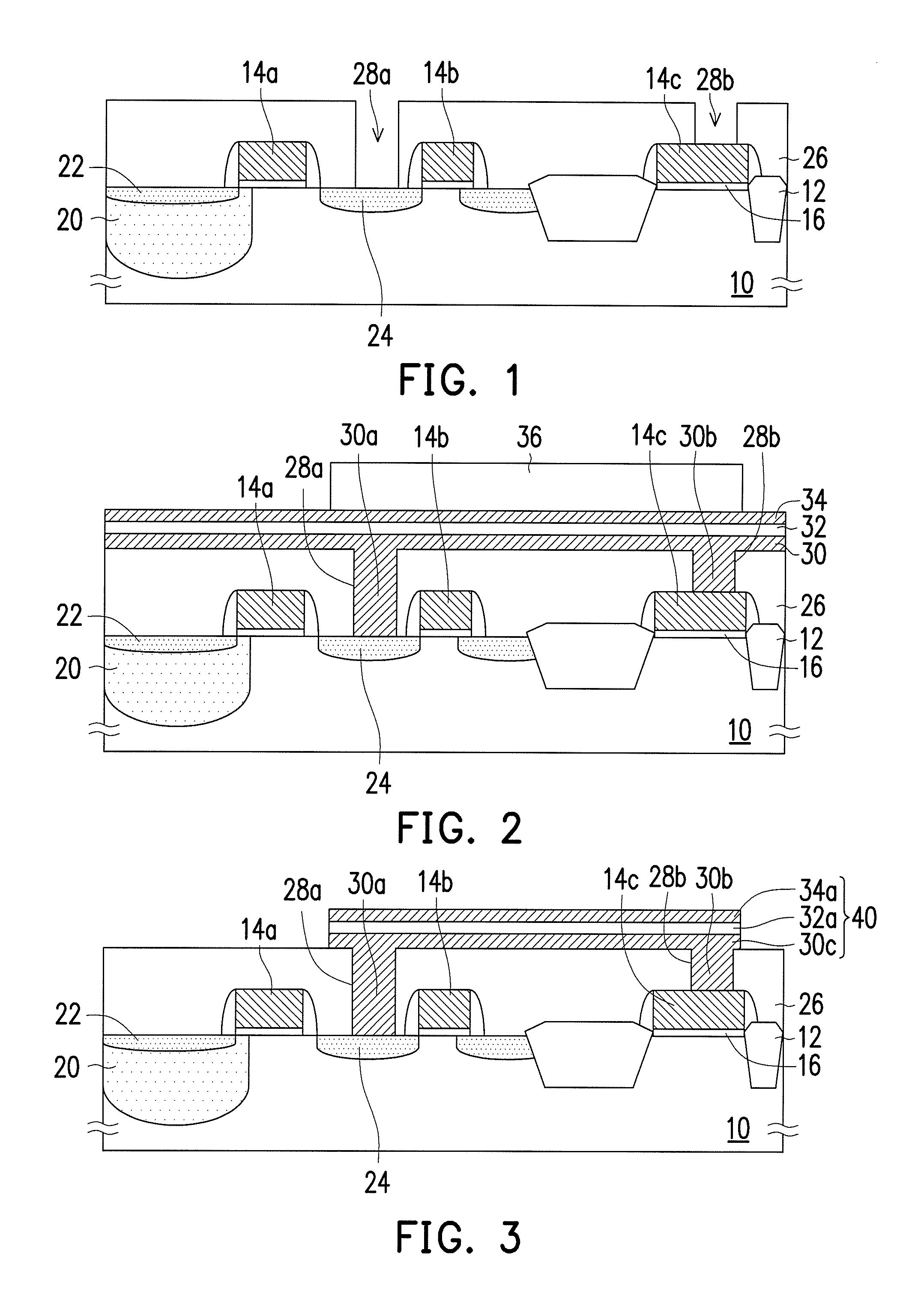 CMOS image sensor unit and method for fabricating the same