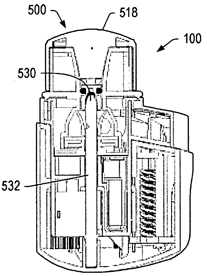 Safety and abuse deterrent improved device