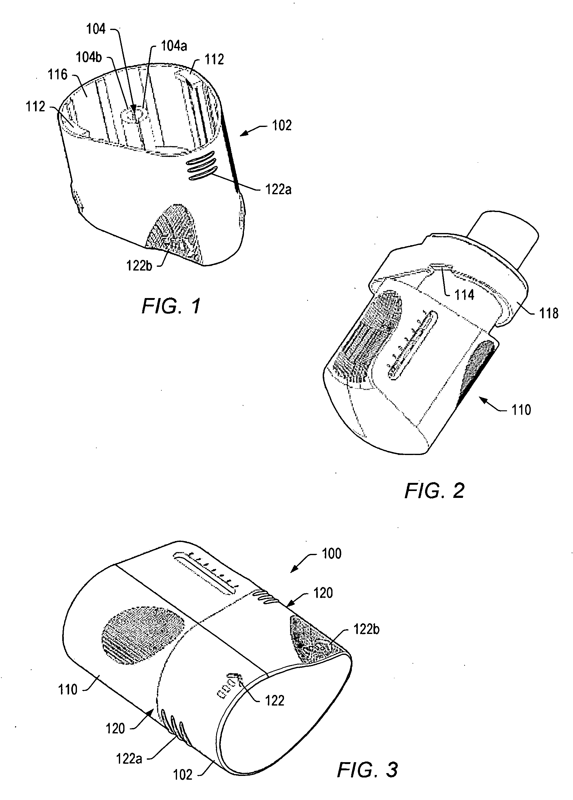 Safety and abuse deterrent improved device