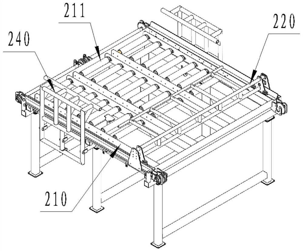 Herbage bale drying system