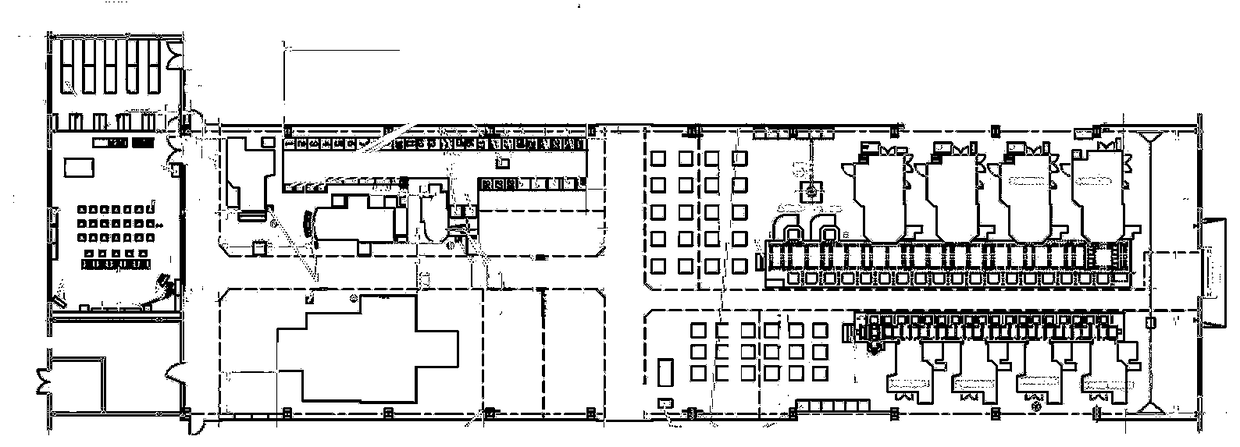 Intelligent numerically-controlled workshop design verification system