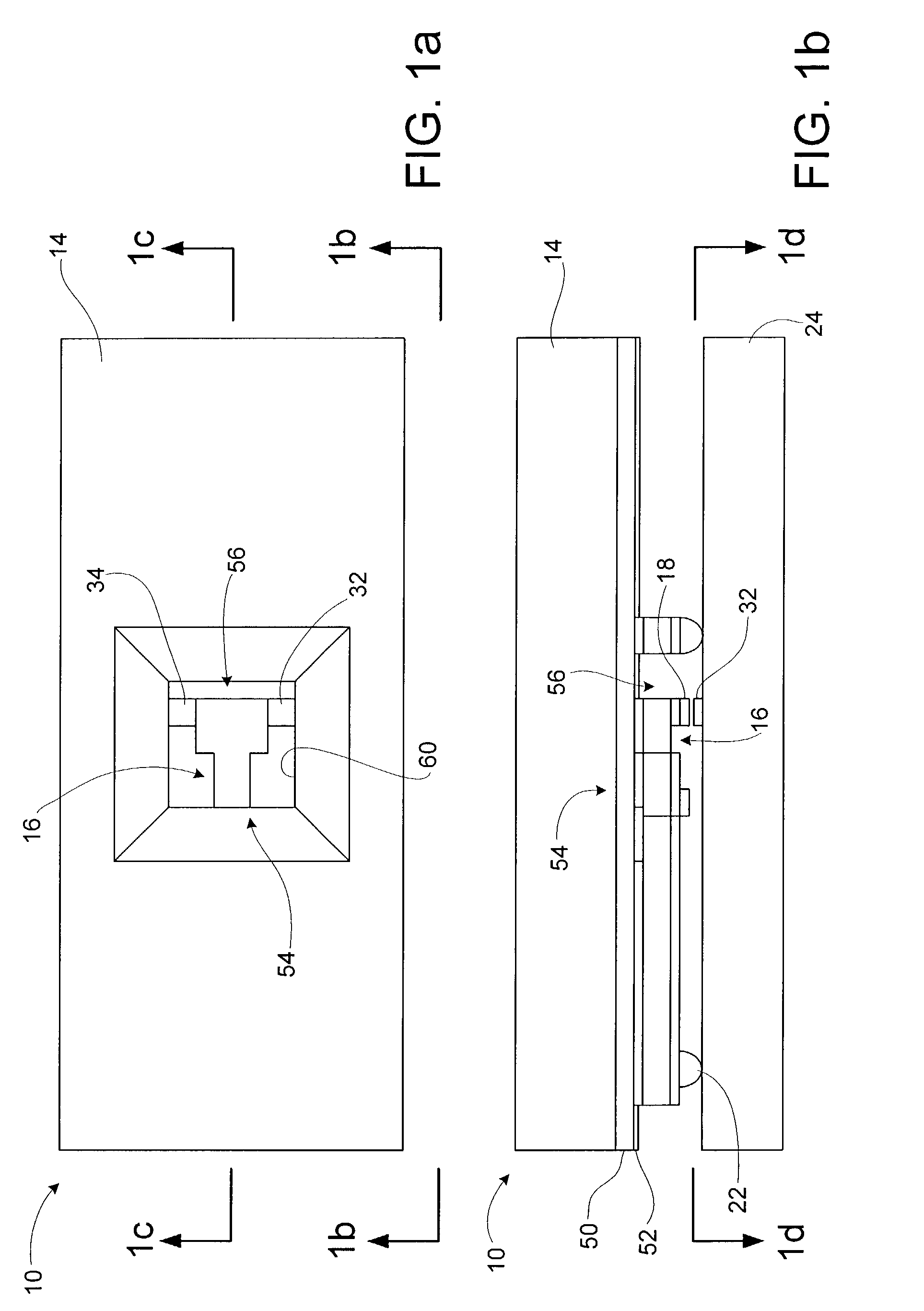 Micro electro-mechanical system device with piezoelectric thin film actuator