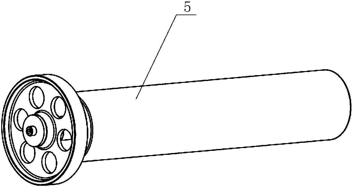 Thick plate head first-shearing positioning device and control method