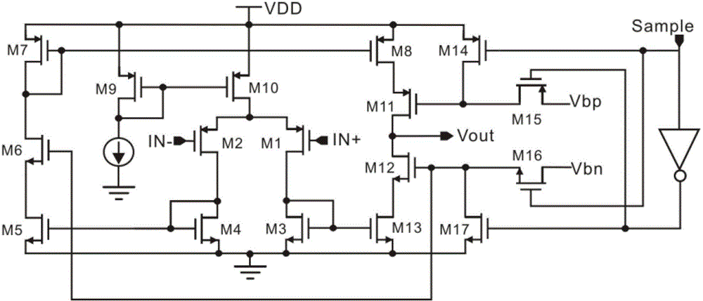 Sensor interface module