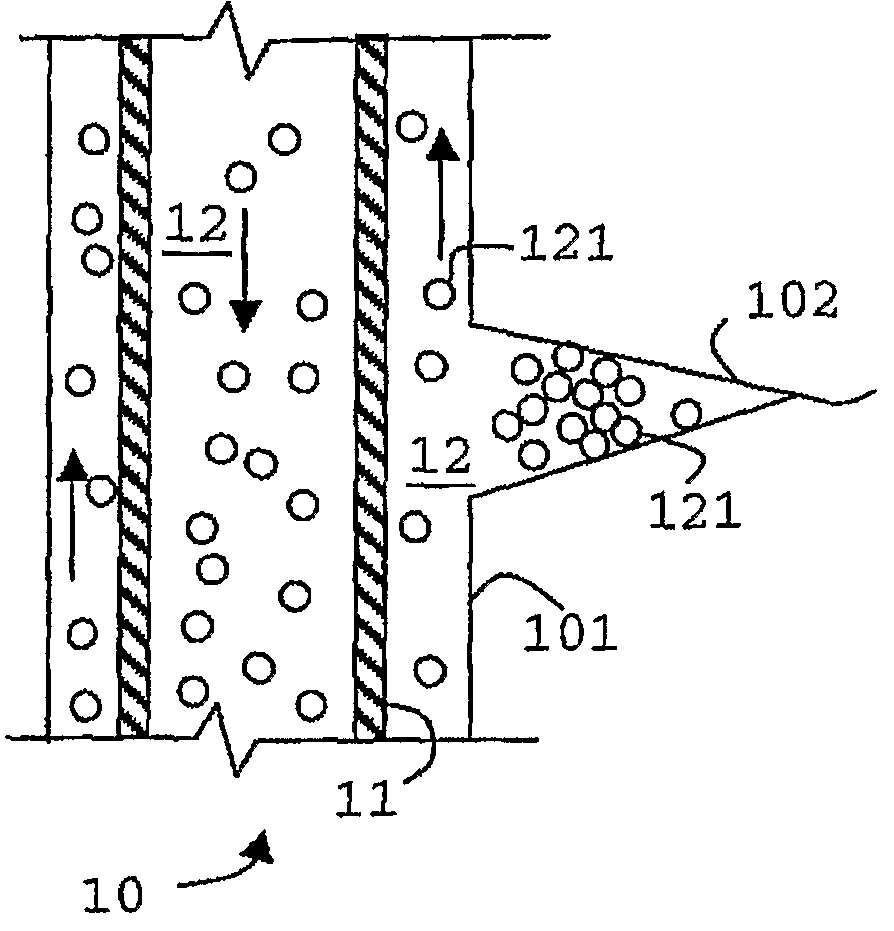 Lost circulation additive for drilling fluids