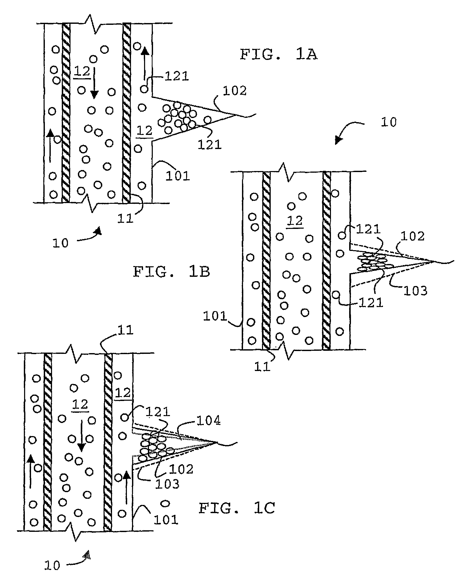 Lost circulation additive for drilling fluids