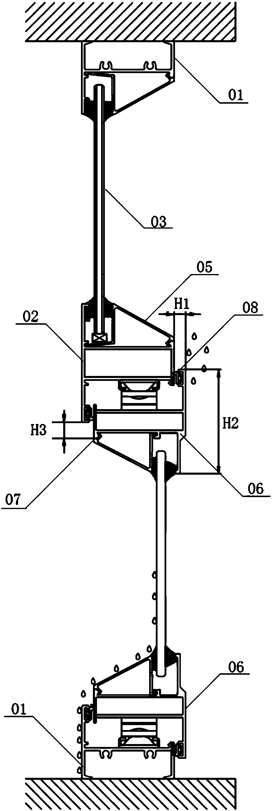 casement window