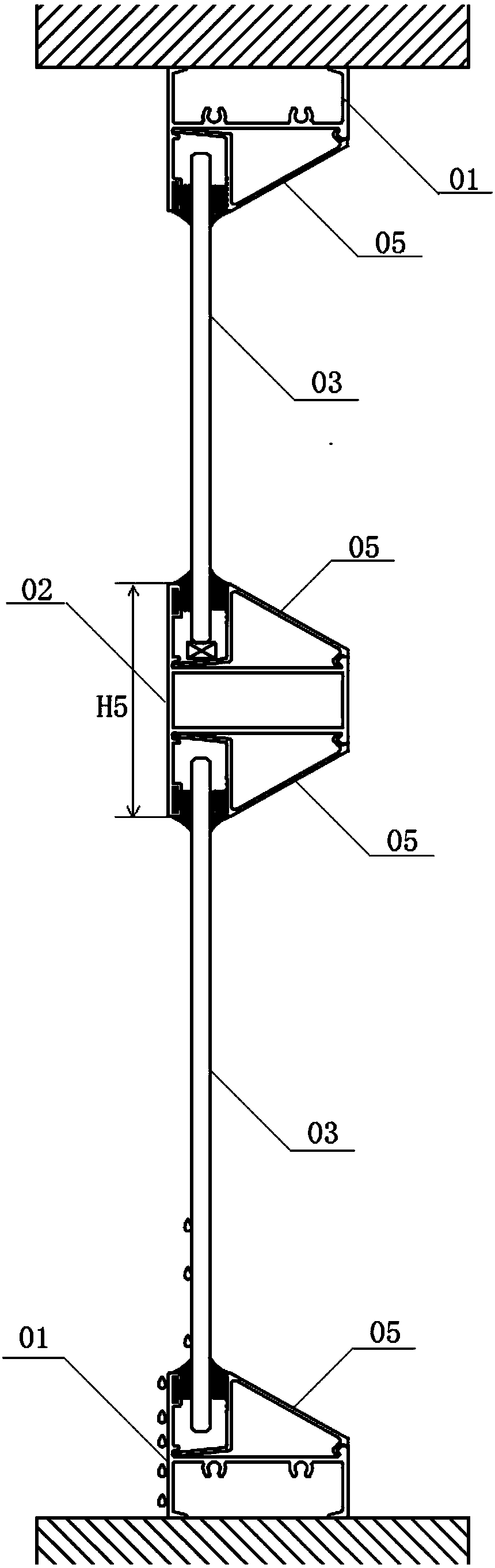 casement window