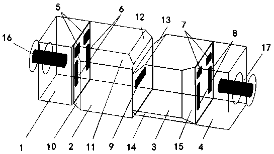 Dielectric filter