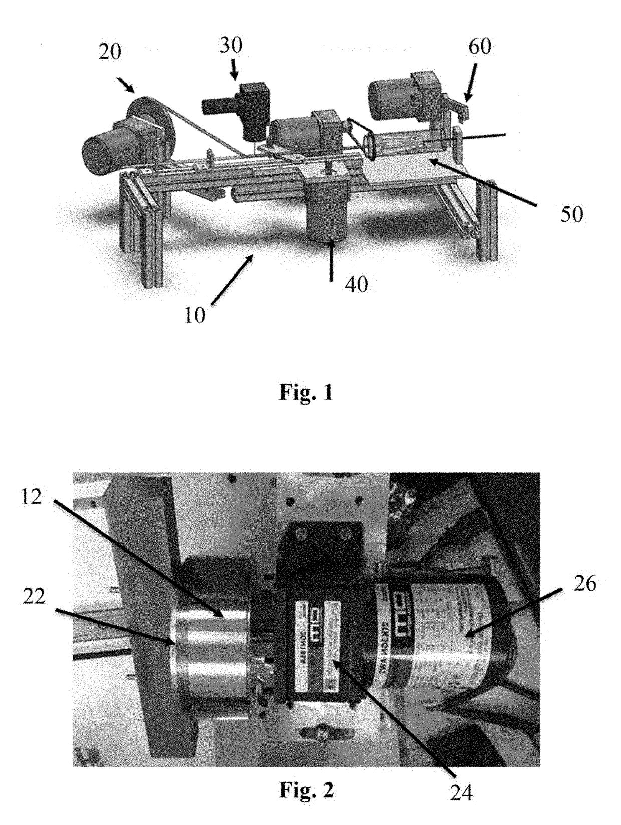 Method of manufacturing boron coated straws for neutron detection through spiral winding and welding