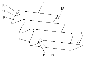 Precision threshing device