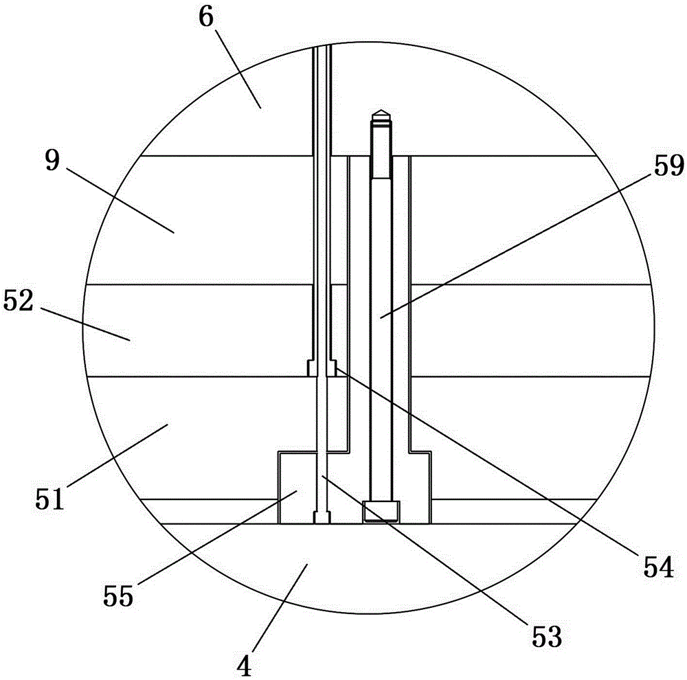 Die with ejector sleeve ejection mechanism