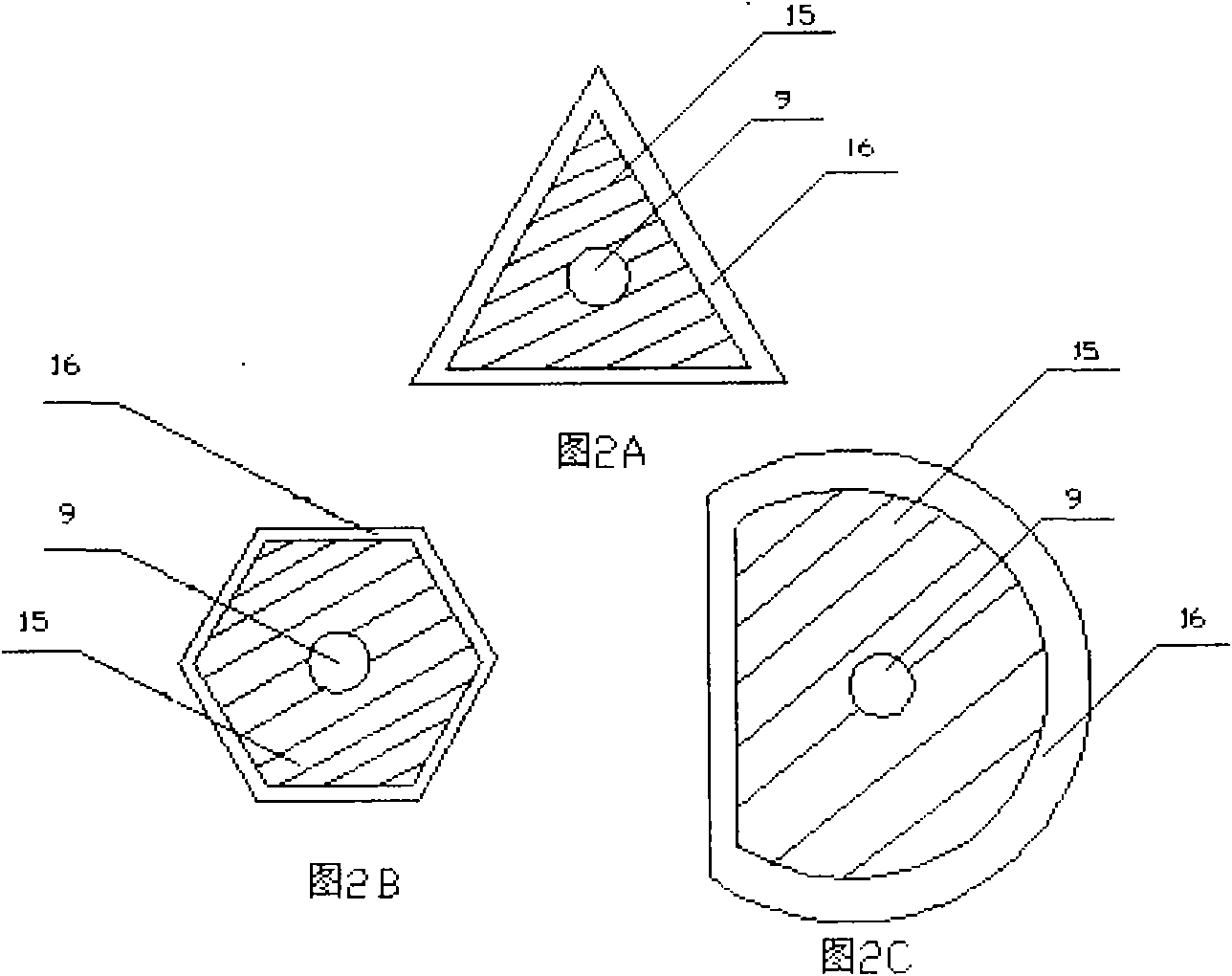 Biswitch automatic spraying valve