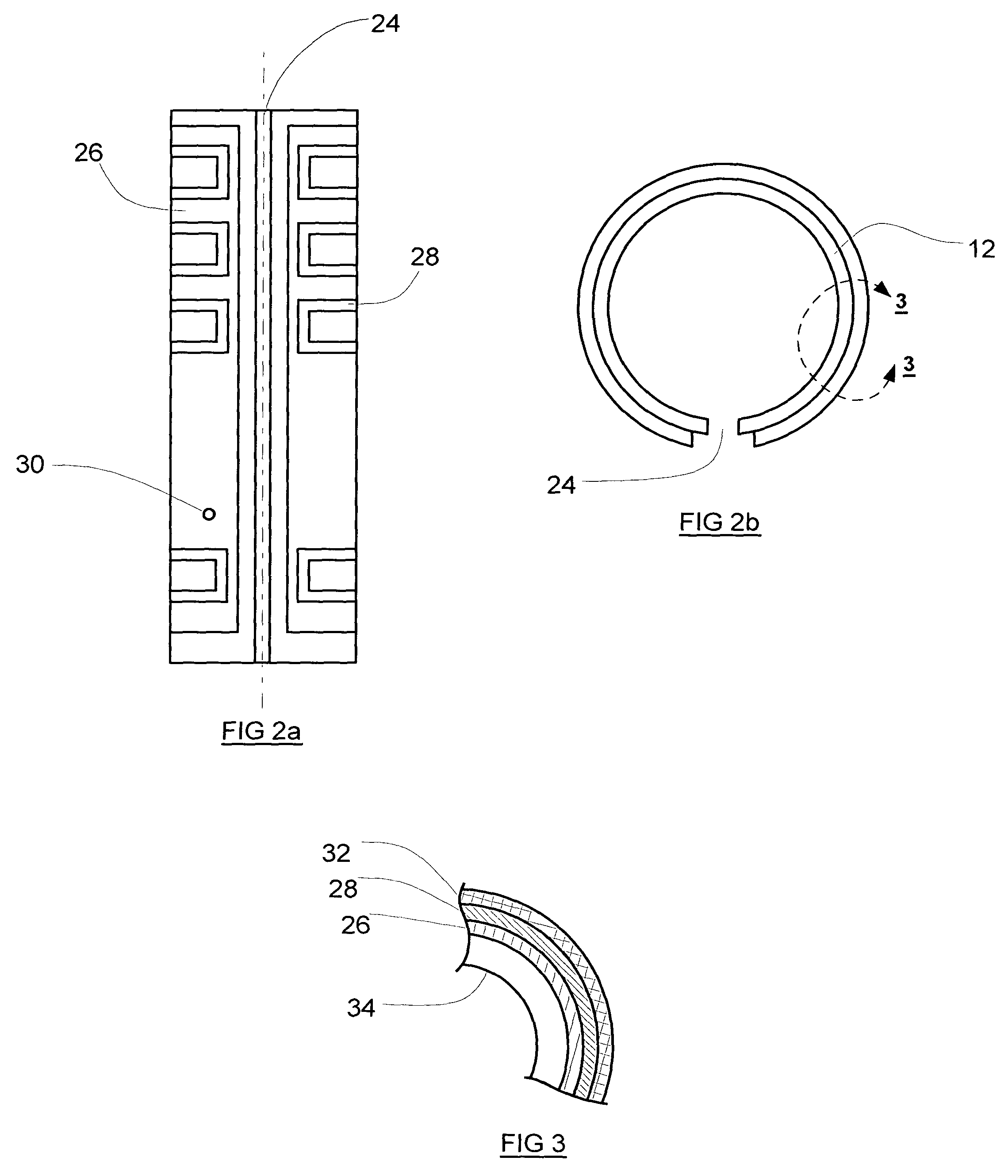 Thick film heater apparatus