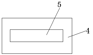 A high-efficiency carton cutting and sewing machine