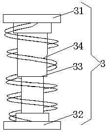 A high-efficiency carton cutting and sewing machine