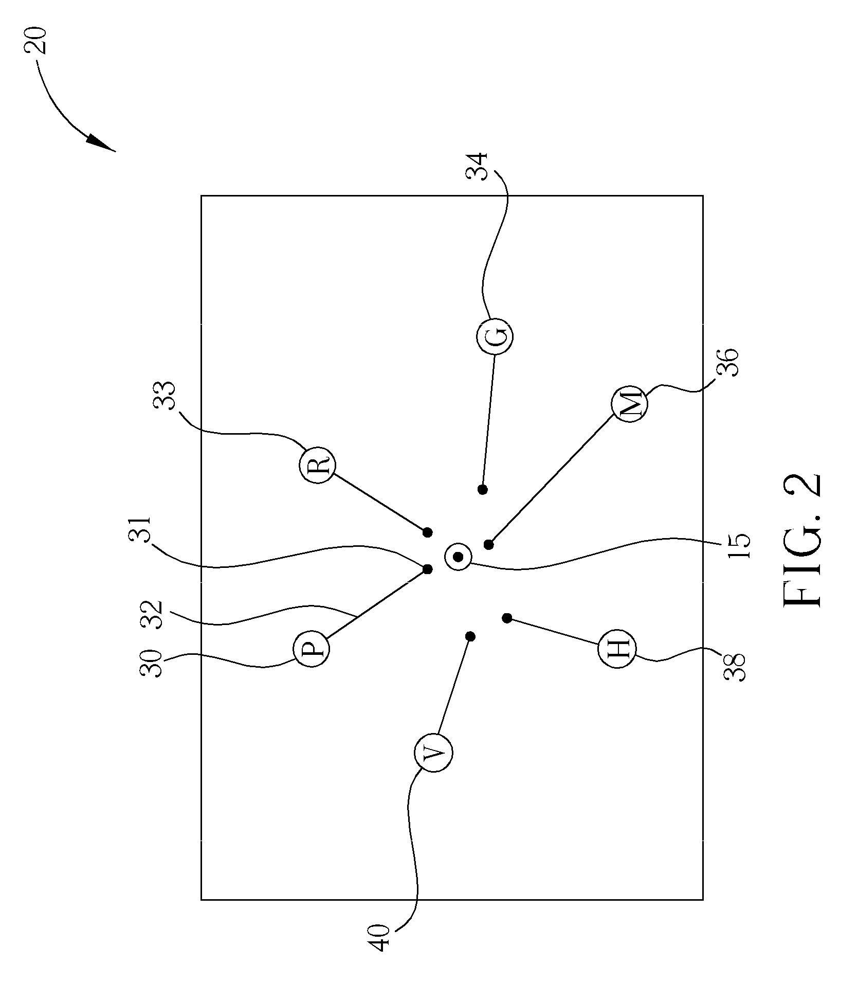 Method of spreading out and displaying closely located points of interest on a personal navigation device