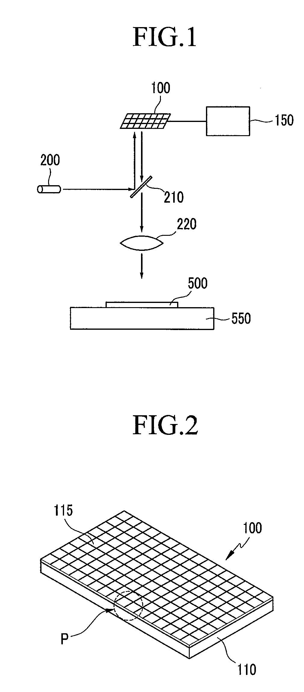 Method of measuring position error of beam of exposure apparatus and exposure apparatus using the same