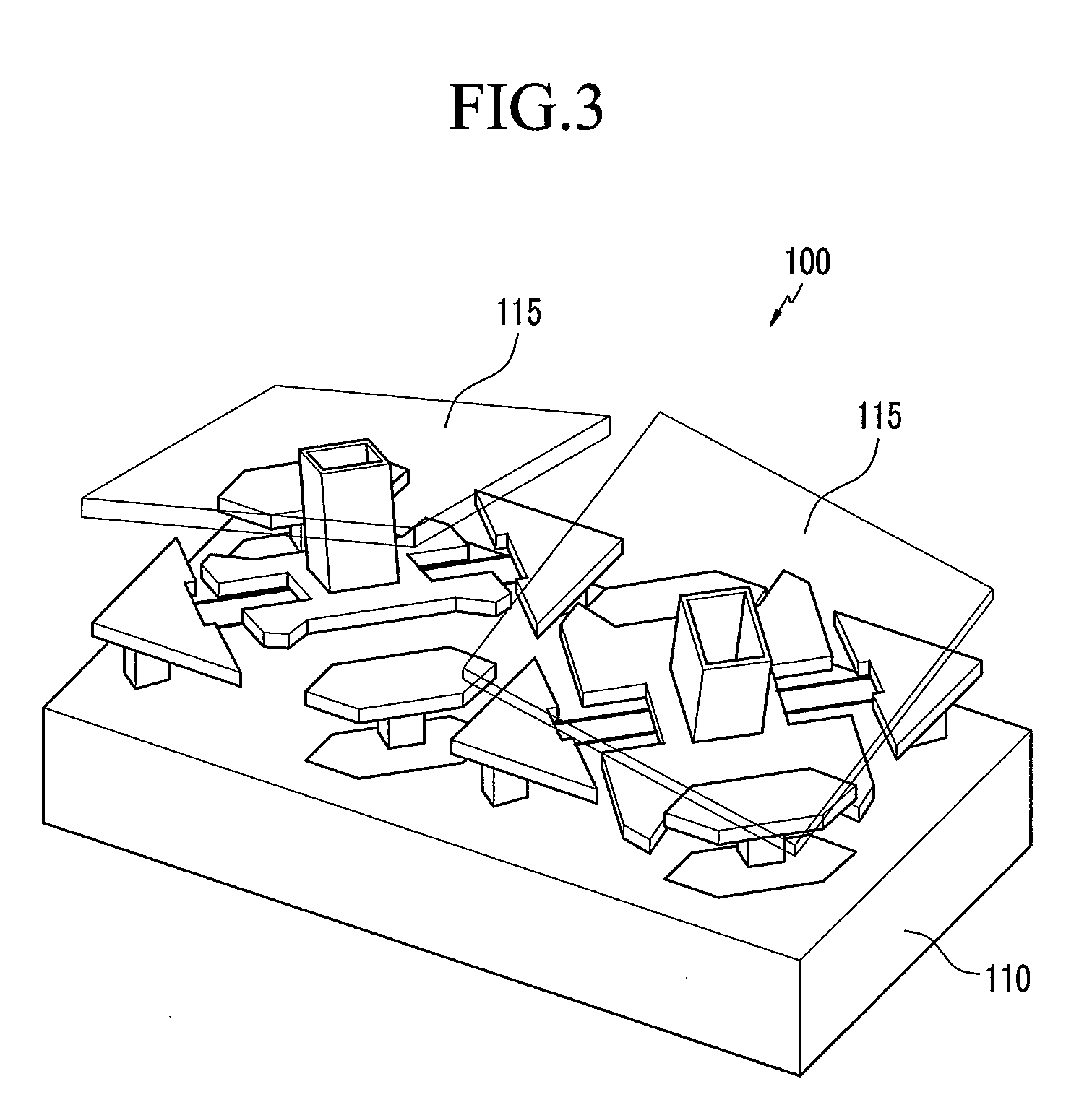 Method of measuring position error of beam of exposure apparatus and exposure apparatus using the same