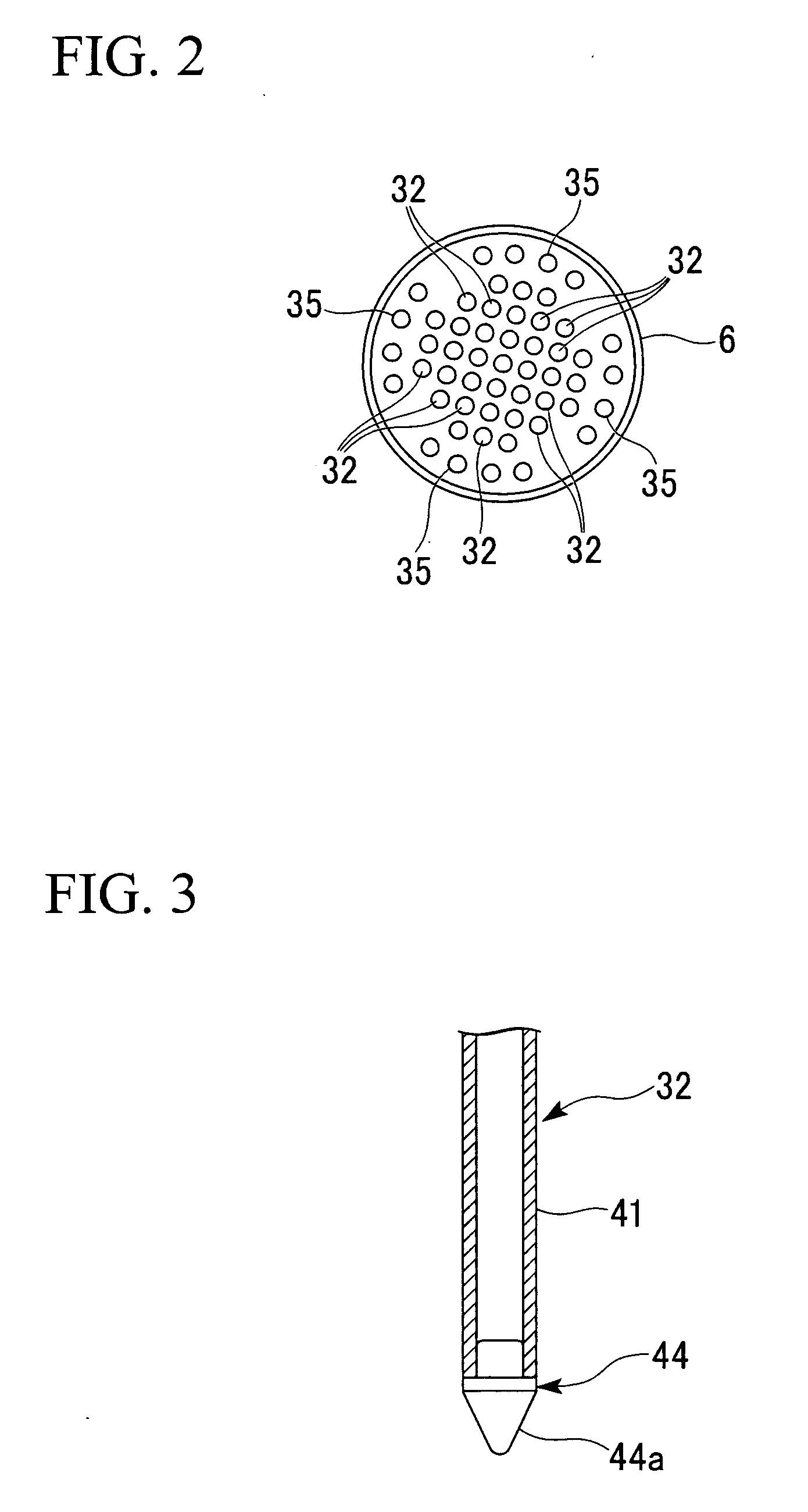 Apparatus for producing trichlorosilane and method for producing trichlorosilane