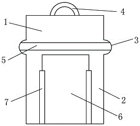 A shaft protection sleeve for a vertical shaft pulverizer