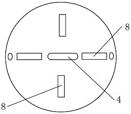 A shaft protection sleeve for a vertical shaft pulverizer