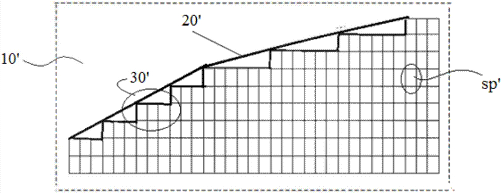 Special-shaped display panel and display device