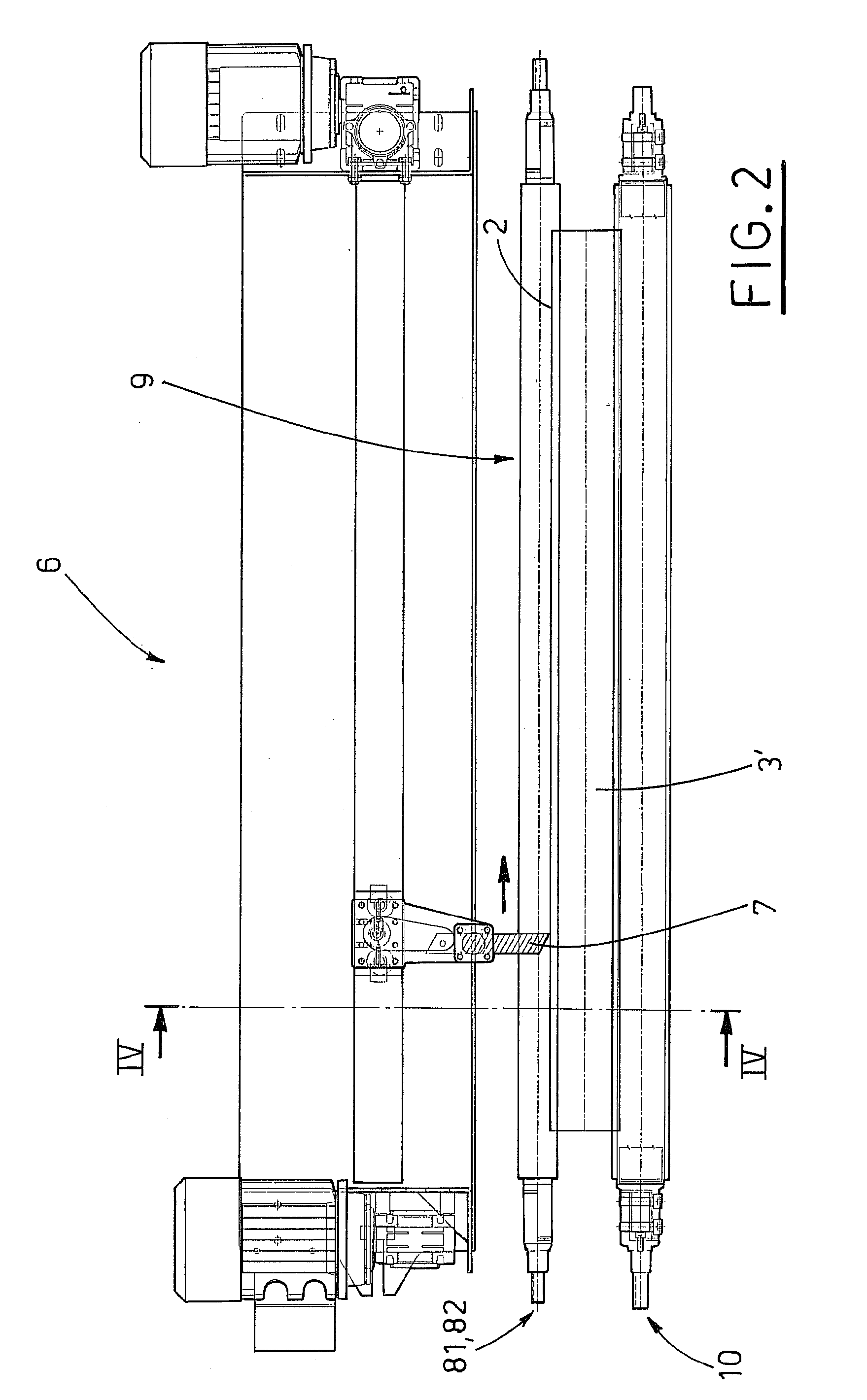 Machine For Cutting Products Paper Wrapping, In Particular Of Stacks Of Covers