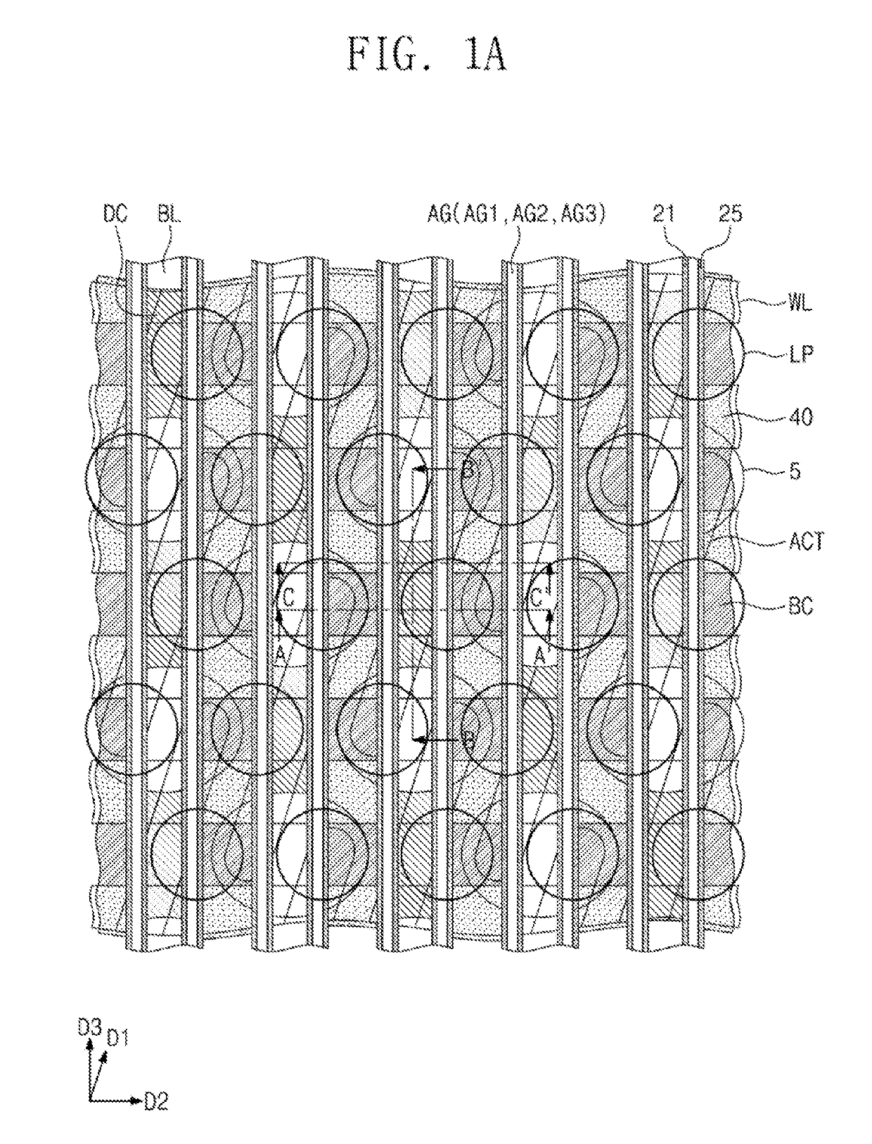 Semiconductor memory device and method of fabricating the same