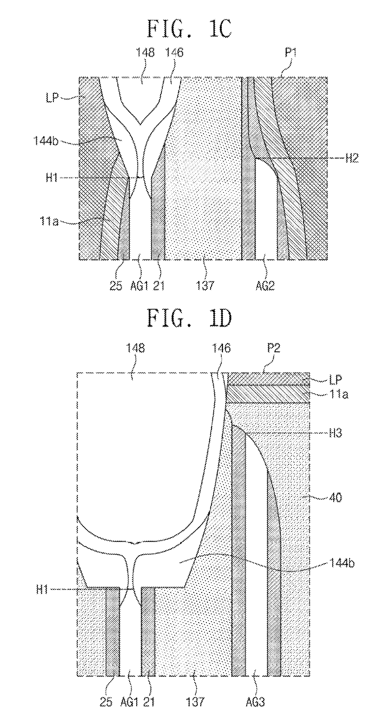 Semiconductor memory device and method of fabricating the same