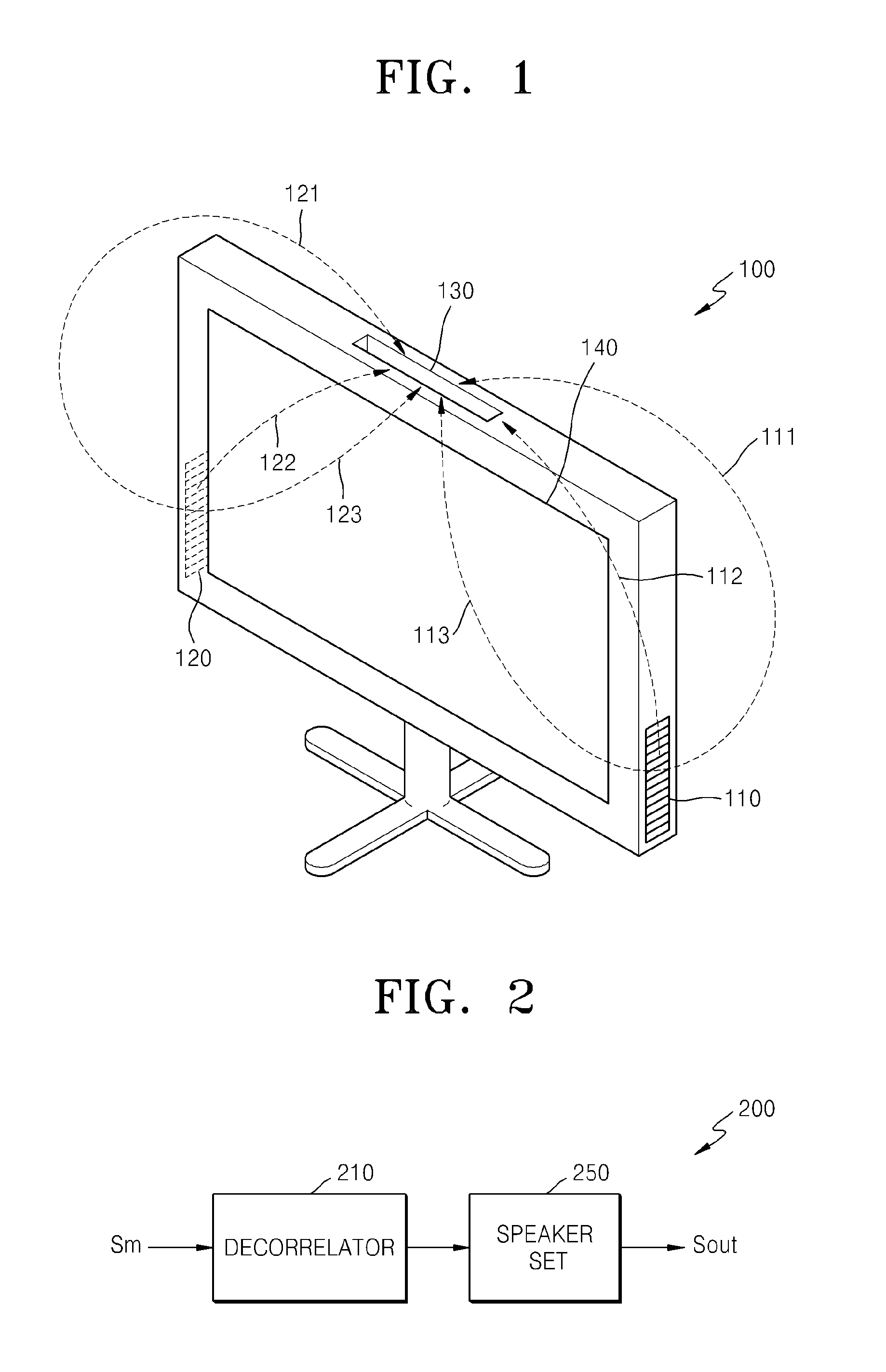 Audio signal processing method, audio apparatus therefor, and electronic apparatus therefor