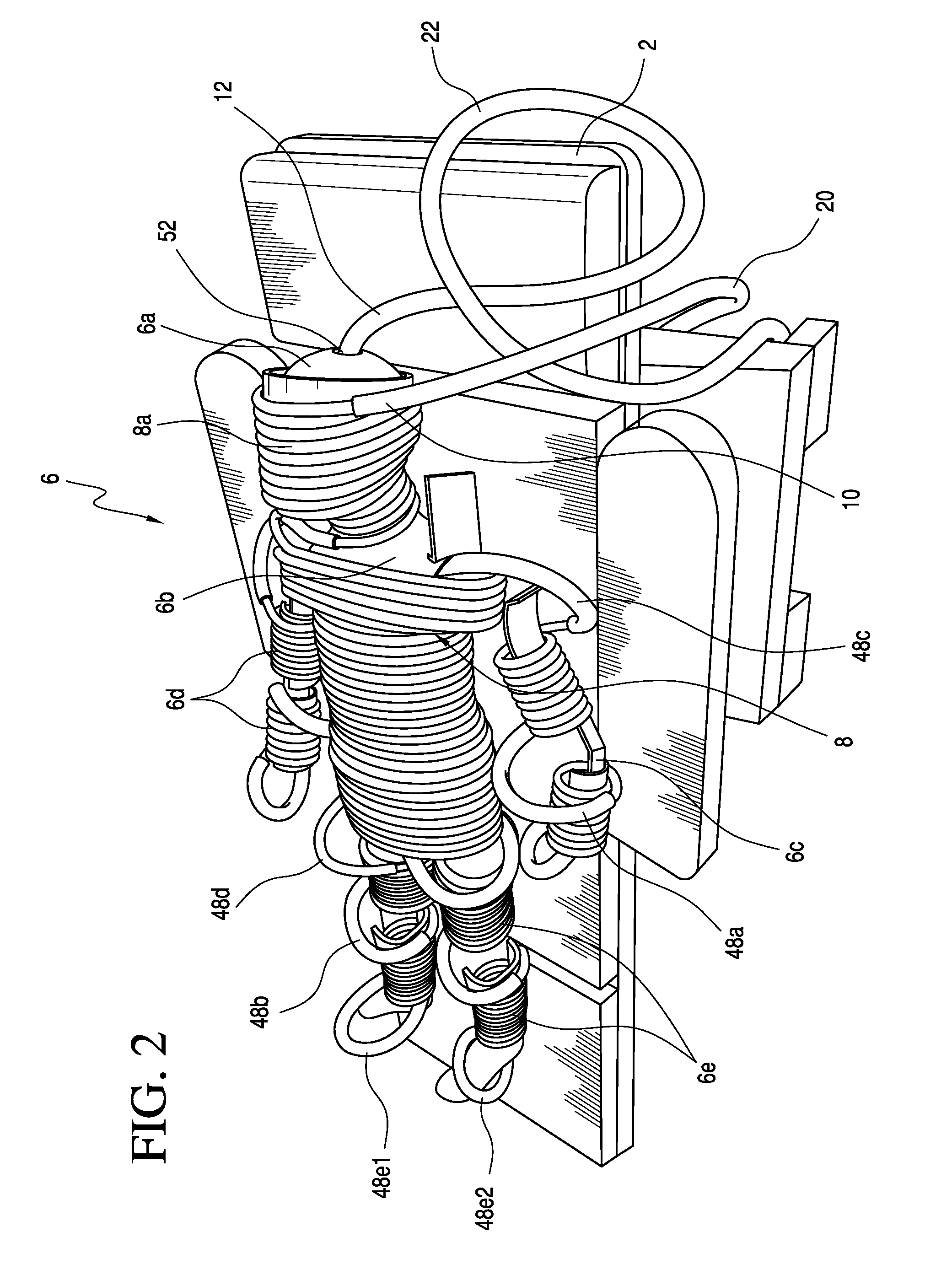 Method to determine heat transfer efficiency of a heating device and system therefor