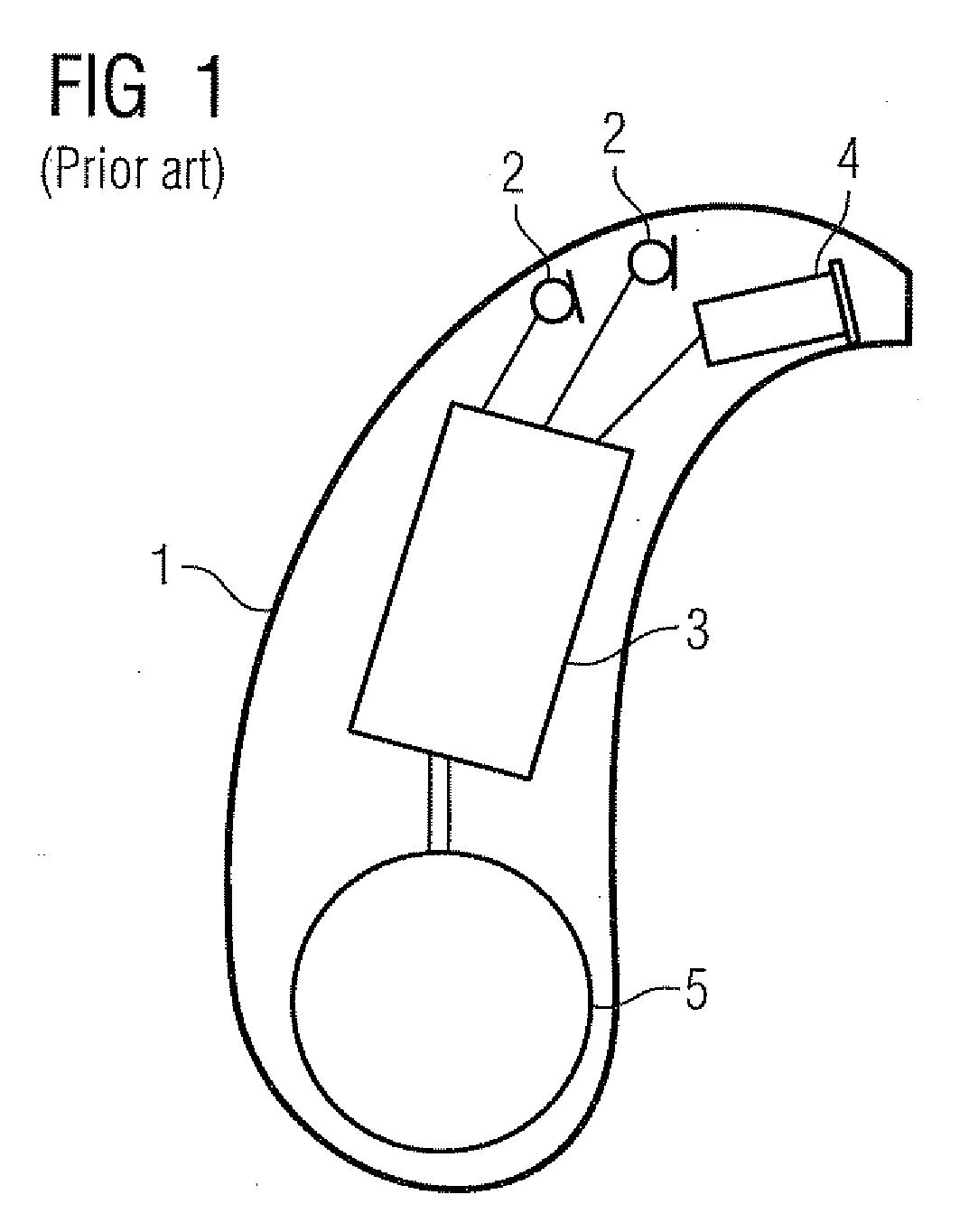 Transmission method with dynamic transmission power adjustment and corresponding hearing device system