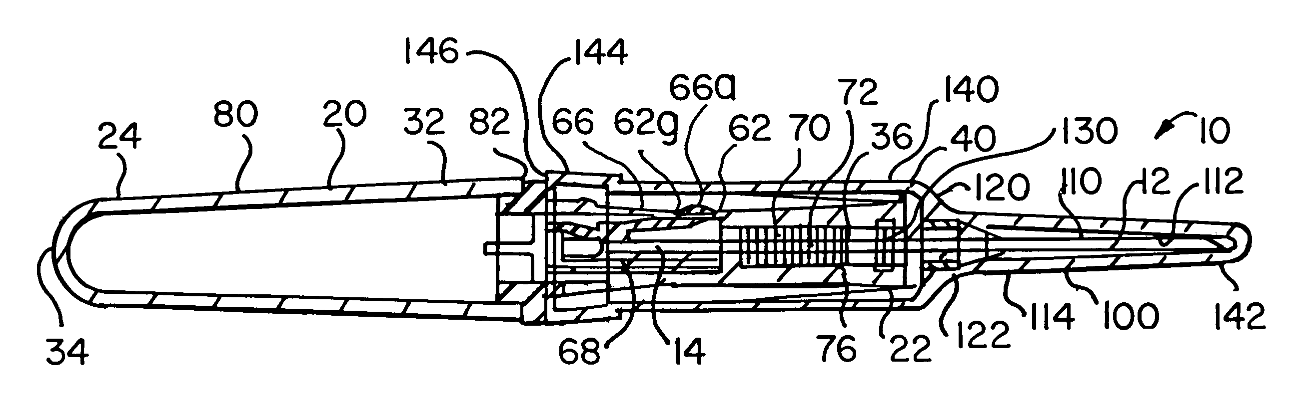 Bloodless catheter and needle shielding catheter insertion apparatus