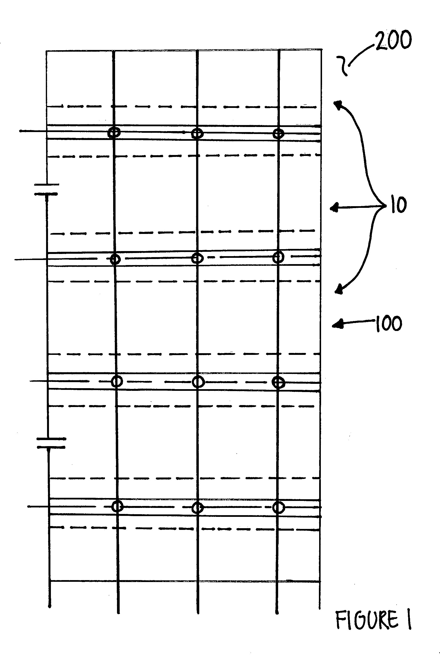 Slat wall assembly