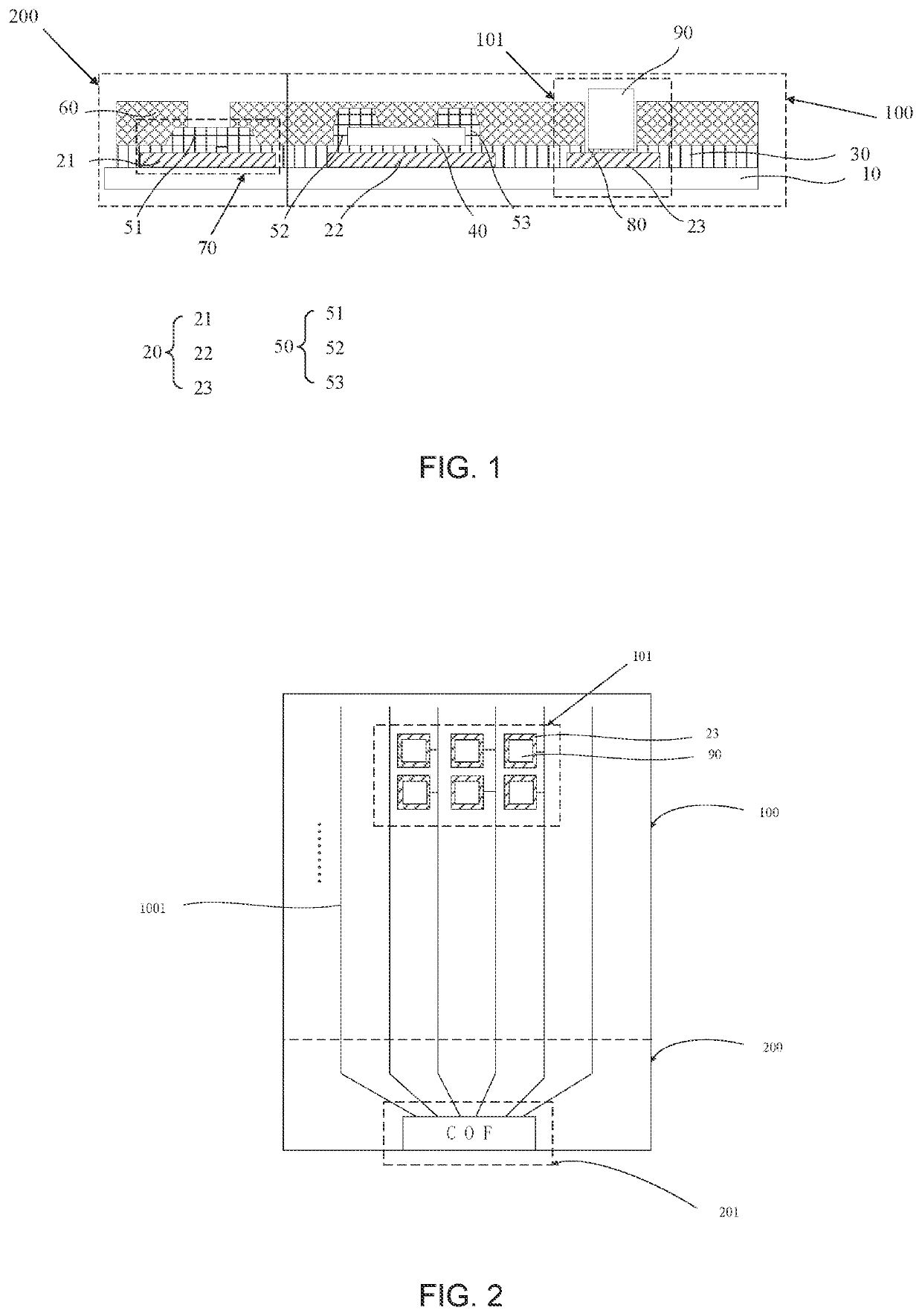 Display panel, manufacturing method thereof, and display device