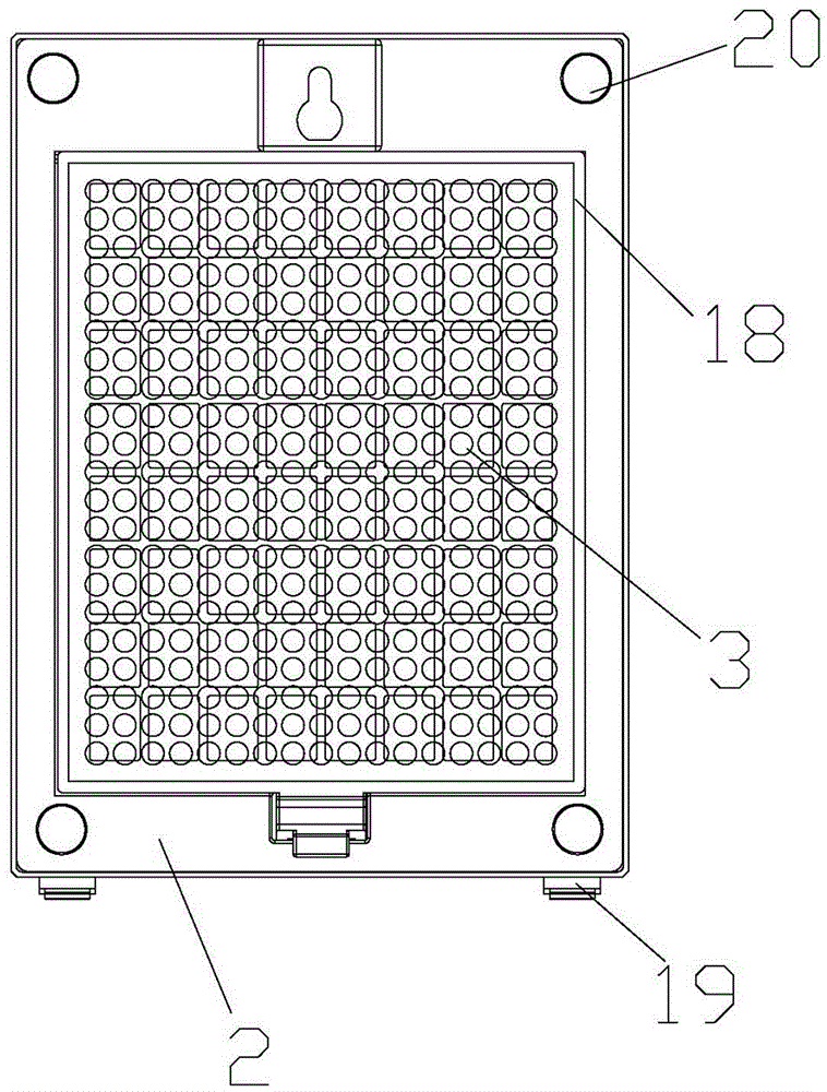 an air purifier