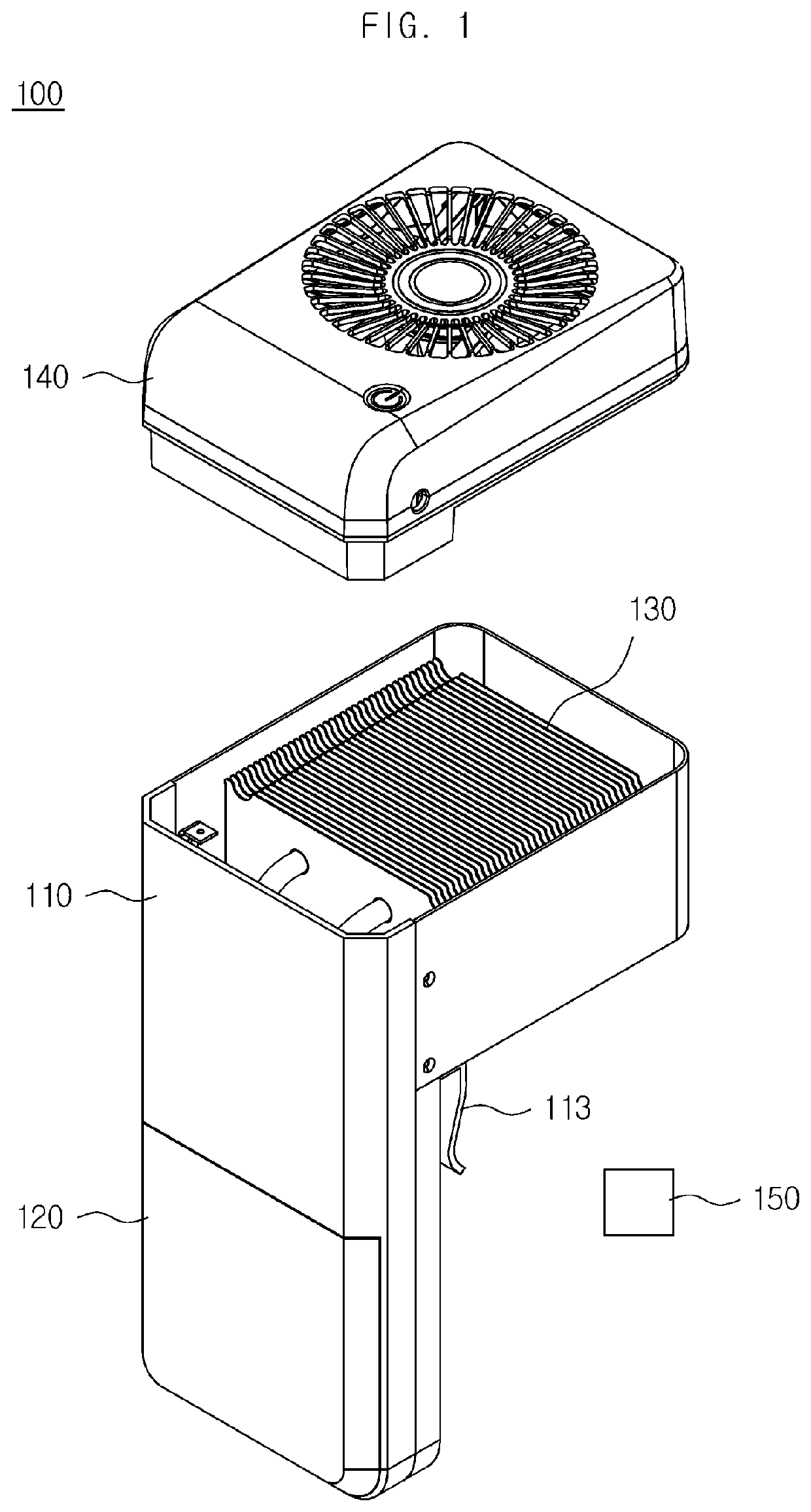 Method and device for adjusting aquarium water temperature through direct heat exchange