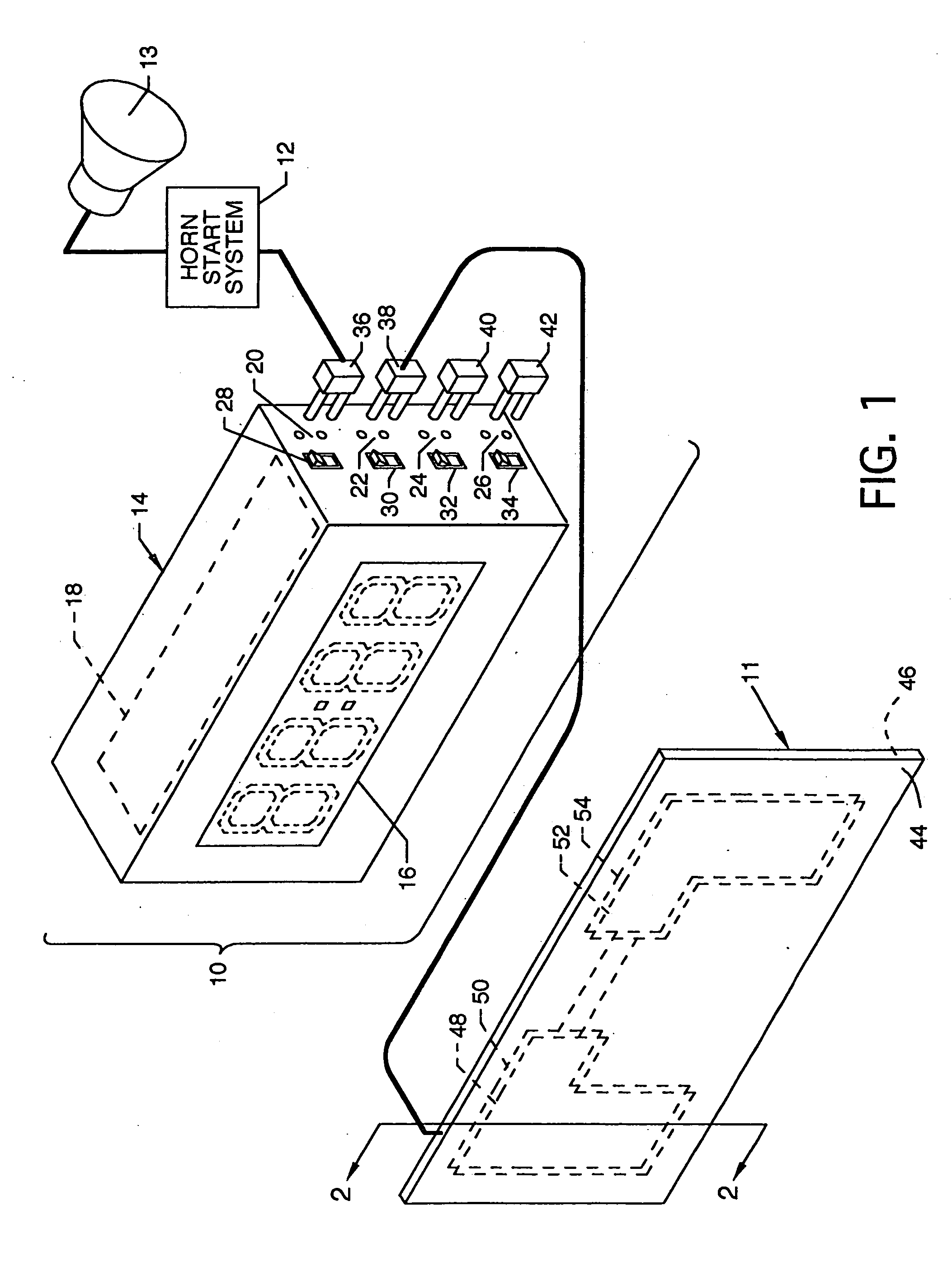 Method and apparatus for monitoring wet contact touchpads